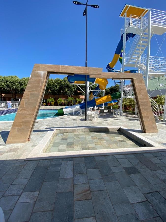 265 Diroma Fiori Lazer, Agua Quente E Diversao Caldas Novas Exterior photo